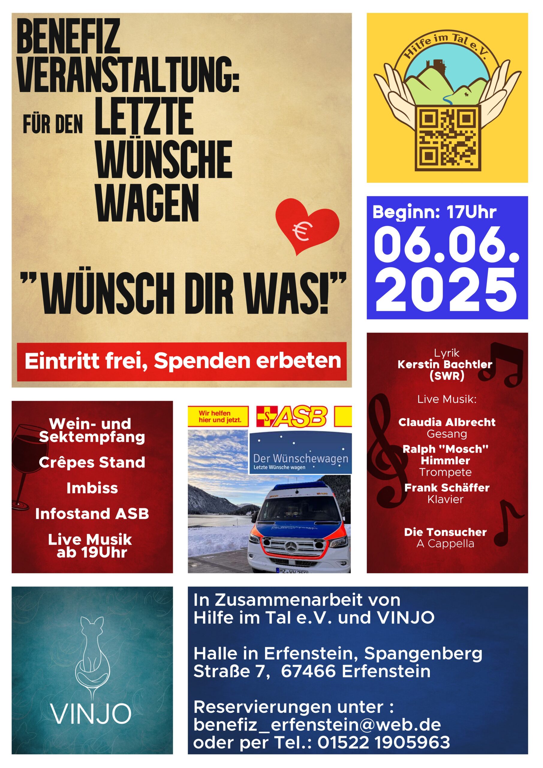 „Wünsch Dir was“