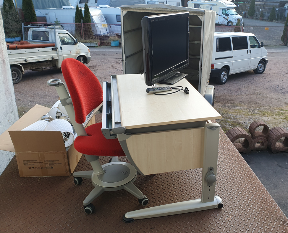 Dies und Das….